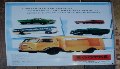 27 - Rootes Trucks