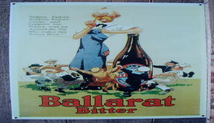 61 - Ballarat Bertie