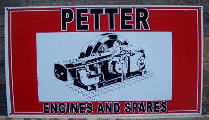 78 - Petter Engine and Spares