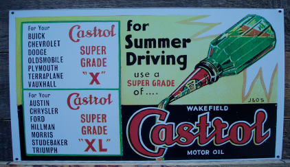 79 - Castrol Summer Driving