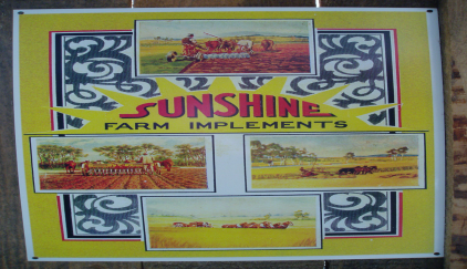 85 - Sunshine Farm Implements