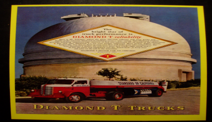 124 - Diamond T Trucks