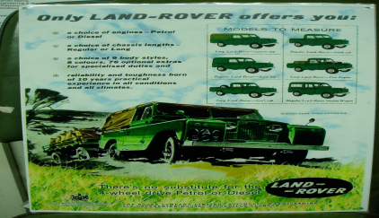 148 - Land Rover