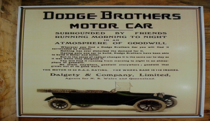 218 - Dodge Brothers
