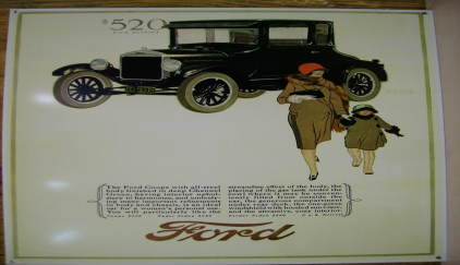 270 - Ford $520