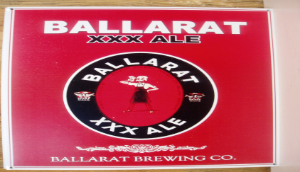 277 - Ballarat XXX Ale