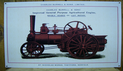 290 - Burrell Improved General Purpose