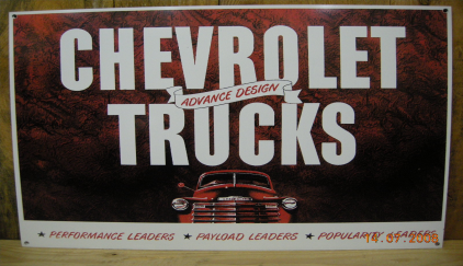 304 - Chevrolet Trucks