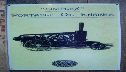 23 - Coulson Portable Oil Engines