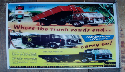 26 - Seddon Trucks