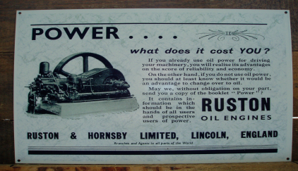 43 - Ruston Power