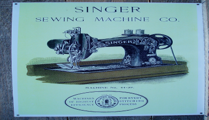 57 - Singer Sew 44-39