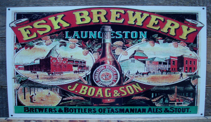 60 - Esk Brewery