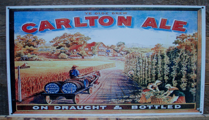 62 - Carlton Ale