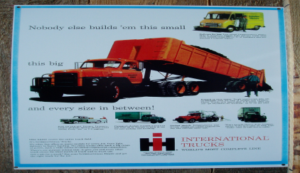 107 - International Trucks
