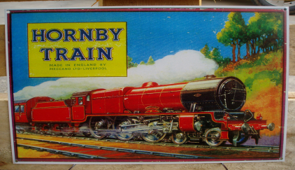 133 - Hornby Train