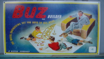 134 - Buz Builder