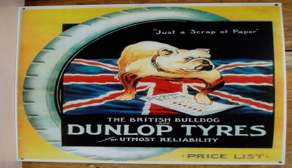 156 - Dunlop Bulldog