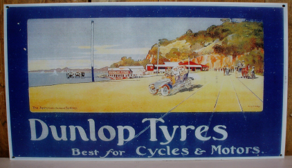 158 - Dunlop Cycle and Motors