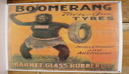 161 - Boomerang Tyres
