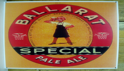 163 - Ballarat Pale Ale