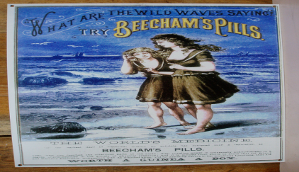 167 - Beechams Pills
