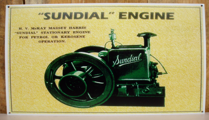 175 - Sundial Engine