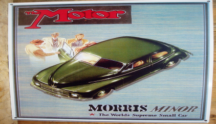 222 - Morris Minor