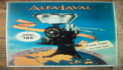 225 - Alfa Laval Seperator