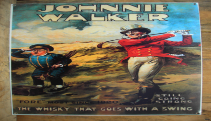 253 - Johnnie Walker Golf