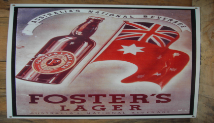 255 - Fosters Aust. National Beverage