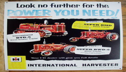 265 - Inter Harvester Collection