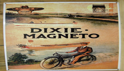 291 - Dixie Magneto